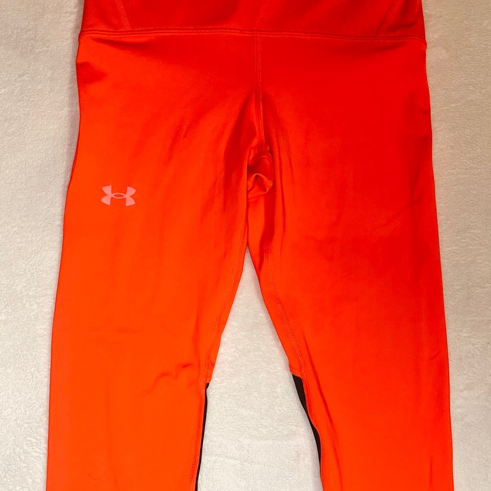 Women’s Small Under Armour Heatgear Women’s Fly Fast 2.0 Running Capri